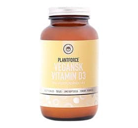 Stort online udvalg i Plantforce Vitamin D 120 kapsler ❤ Plantforce ❤ Hurtig levering: 1 - 2 Hverdage og gratis fragt v/køb over 295 kr. GLS til pakkeshop ❤ Varenummer: HG-29805 og barcode / Ean: 5712081100207 på lager - Kæmpe udvalg i D-Vitamin - Over 434 design brands på udsalg