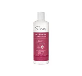 Stort online udvalg i Vivag Intimsæbe Tranebær 250 ml. ❤ Vivag ❤ Hurtig levering: 1 - 2 Hverdage og gratis fragt v/køb over 295 kr. GLS til pakkeshop ❤ Varenummer: HG-51628 og barcode / Ean: 7310610029685 på lager - Kæmpe udvalg i Personlig pleje - Over 300 kendte brands på udsalg