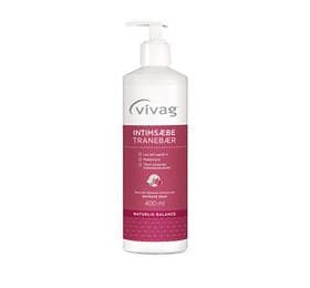 Stort online udvalg i Vivag Intimsæbe Tranebær 400 ml. ❤ Vivag ❤ Hurtig levering: 1 - 2 Hverdage og gratis fragt v/køb over 295 kr. GLS til pakkeshop ❤ Varenummer: HG-51629 og barcode / Ean: 7310610029708 på lager - Kæmpe udvalg i Personlig pleje - Over 300 kendte brands på udsalg