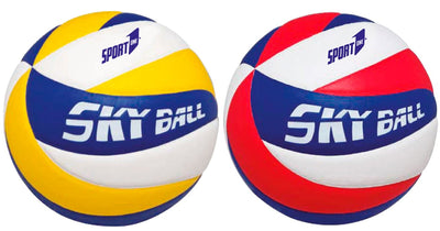 Se Volleyball ''Sky Ball'', Str 5 ✔ Kæmpe udvalg i Sport1 ✔ Hurtig levering: 1 - 2 Hverdage samt billig fragt - Varenummer: MMA-1953500011 og barcode / Ean: '8003029401102 på lager - Udsalg på Beachvolley og volleyball Spar op til 52% - Over 434 design brands på udsalg