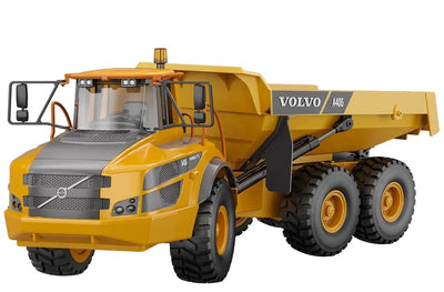 Se Volvo A40G Lastbil Dumper 1:20 2.4G ✔ Kæmpe udvalg i  Double E ✔ Hurtig levering: 1 - 2 Hverdage samt billig fragt - Varenummer: MMA-146572 og barcode / Ean: '5712548145642 på lager - Udsalg på Fjernstyret Lastbiler + Entreprenør Spar op til 52% - Over 434 design brands på udsalg