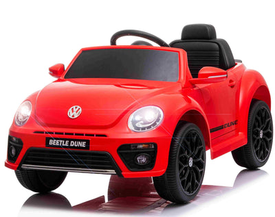 Se VW Beetle Dune elbil til børn 12v m/Gummihjul, 2.4G Remote, Lædersæde ❤ Kæmpe udvalg i Megaleg ❤ Hurtig levering: 1 - 2 Hverdage samt billig fragt - Varenummer: MMA-28199 og barcode / Ean: '5712548281999 på lager - Udsalg på Elbiler til Børn 12V (2 x motor) Spar op til 51% - Over 454 design mærker på udsalg