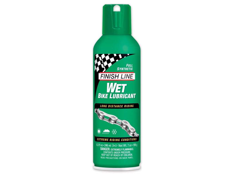 Se Finish Line - Wet Lube Cross country 240 ml spray - Grøn ❤ Kæmpe udvalg i Finish Line ❤ Hurtig levering: 1 - 2 Hverdage samt billig fragt - Varenummer: CKP-5707965230279 og barcode / Ean: &