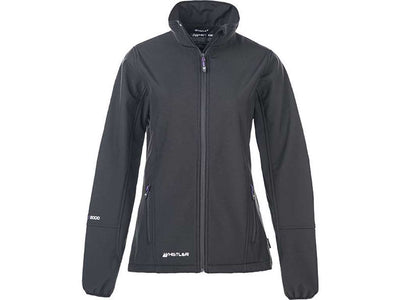 Se Whistler - Covina - Softshell jakke - W-PRO 8000 - Dame - Sort - Str. 46 ❤ Kæmpe udvalg i Whistler ❤ Hurtig levering: 1 - 2 Hverdage samt billig fragt - Varenummer: CKP-5712119207403 og barcode / Ean: '5712119207403 på lager - Udsalg på Urban & fritid Spar op til 61% - Over 412 kendte brands på udsalg