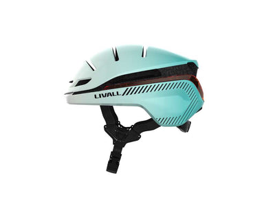 Se Livall Evo21 - Cykelhjelm - Mint - 58-62 cm ❤ Kæmpe udvalg i Livall ❤ Hurtig levering: 1 - 2 Hverdage samt billig fragt - Varenummer: CKP-6970173153169 og barcode / Ean: '6970173153169 på lager - Udsalg på Cykelhjelme Spar op til 62% - Over 400 kendte brands på udsalg