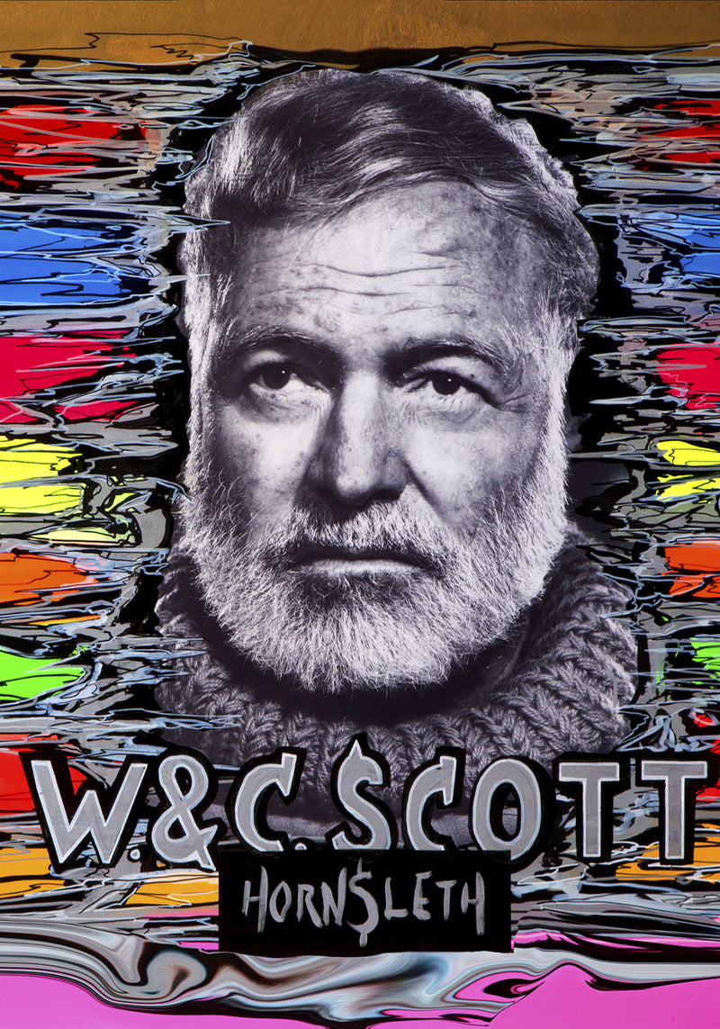 Se W&C Scott af Hornsleth ❤ Stort online udvalg i Hornsleth ❤ Hurtig levering: 1 - 2 Hverdage samt billig fragt ❤ Varenummer: ILL-15925 og barcode / Ean: på lager - Udsalg på Illux Art shop - Hornsleth - Hornsleth customized print Spar op til 62% - Over 400 kendte brands på udsalg