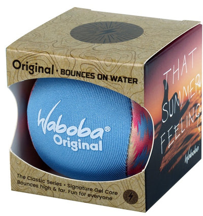 Se Waboba ''Original'' bold til vand ✔ Kæmpe udvalg i Waboba ✔ Hurtig levering: 1 - 2 Hverdage samt billig fragt - Varenummer: MMA-1954100341 og barcode / Ean: '0840001910607 på lager - Udsalg på Luftmadras og leg til pool Spar op til 58% - Over 434 design brands på udsalg