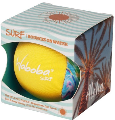 Se Waboba ''Surf'' bold til vand ❤ Stort online udvalg i Waboba ❤ Hurtig levering: 1 - 2 Hverdage samt billig fragt ❤ Varenummer: MMA-1954100301 og barcode / Ean: '9336592006177 på lager - Udsalg på Luftmadras og leg til pool Spar op til 57% - Over 857 kendte brands på udsalg