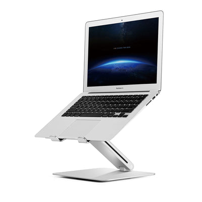 Se WERGON - Loke - Laptop/MacBook - Justerbar foldbar Alu Desktop Design holder 11-15,6 - Sølv ❤ Kæmpe udvalg i WERGON ❤ Hurtig levering: 1 - 2 Hverdage samt billig fragt - Varenummer: CPD-K66AP-2V-01 og barcode / Ean: '660989551070 på lager - Udsalg på Tablets tilbehør Spar op til 67% - Over 785 kendte brands på udsalg