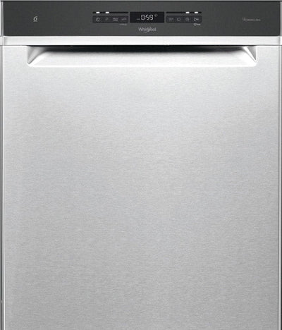 Se Whirlpool opvaskemaskine WUO3T141PX ❤ Stort online udvalg i Whirlpool ❤ Hurtig levering: 1 - 2 Hverdage samt billig fragt ❤ Varenummer: ELG-298685 og barcode / Ean: 8003437619014 på lager - Udsalg på Opvaskemaskine - Over 434 design mærker på udsalg