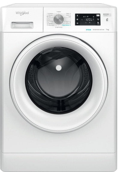 Se Whirlpool vaskemaskine FFB 7459 WV EE ❤ Stort online udvalg i Whirlpool ❤ Hurtig levering: 1 - 2 Hverdage samt billig fragt ❤ Varenummer: ELG-510091 og barcode / Ean: 8003437051616 på lager - Udsalg på Vaskemaskine - Over 424 kendte brands på udsalg
