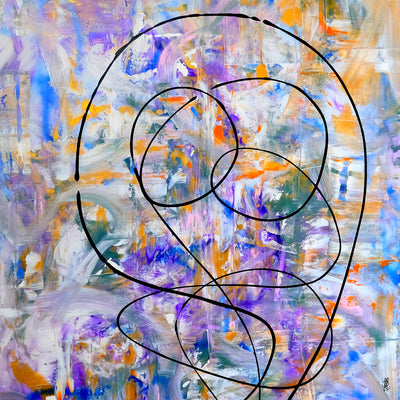 Se Who Is It #1 af Jacob Lund Art ❤ Stort online udvalg i Jacob Lund Art ❤ Hurtig levering: 1 - 2 Hverdage samt billig fragt ❤ Varenummer: ILL-16324 og barcode / Ean: på lager - Udsalg på Maleri kunsttryk - Jacob Lund Art - Abstrakt Spar op til 66% - Over 400 kendte brands på udsalg