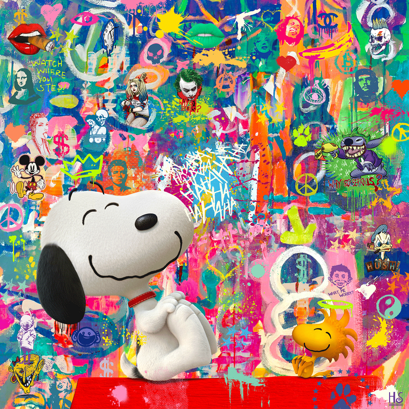 Se Why so Serious? af Helt Sort ✔ Kæmpe udvalg i  Helt Sort ✔ Hurtig levering: 1 - 2 Hverdage samt billig fragt - Varenummer: ILL-15257 og barcode / Ean:  på lager - Udsalg på Illux Art shop - Helt Sort - Pop art Spar op til 58% - Over 1454 design mærker på udsalg