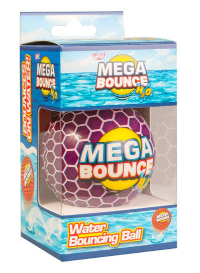 Se Wicked Mega Bounce H2O - Vand hoppebold ❤ Stort online udvalg i Wicked Vision ❤ Hurtig levering: 1 - 2 Hverdage samt billig fragt ❤ Varenummer: MMA-226012 og barcode / Ean: '5060170941720 på lager - Udsalg på Havespil til børn Spar op til 55% - Over 857 kendte brands på udsalg