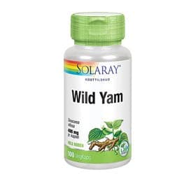 Stort online udvalg i Solaray Wild Yam Root 400 mg 100 kap. ❤ Solaray ❤ Hurtig levering: 1 - 2 Hverdage og gratis fragt v/køb over 295 kr. GLS til pakkeshop ❤ Varenummer: HG-17817 og barcode / Ean: 076280016703 på lager - Kæmpe udvalg i Sundhed - Over 434 design mærker på udsalg