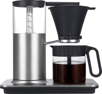 Se Wilfa Classic kaffemaskine CM6S100 (stål) ❤ Kæmpe udvalg i Wilfa ❤ Hurtig levering: 1 - 2 Hverdage samt billig fragt - Varenummer: ELG-298794 og barcode / Ean: '7044876022738 på lager - tilbud på Kaffemaskine Spar op til 67% - Over 412 design brands på tilbud