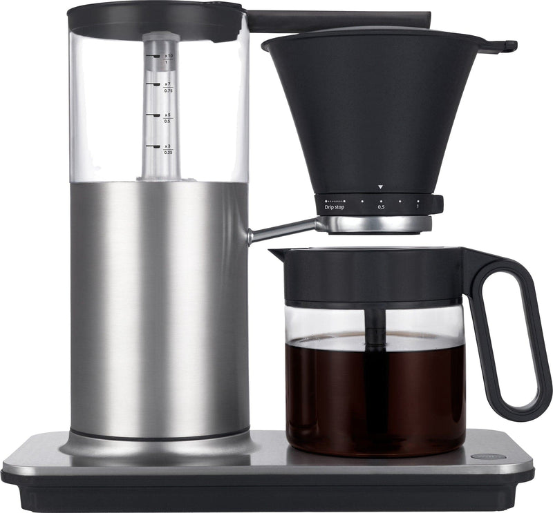 Se Wilfa Classic kaffemaskine CM6S100 (stål) ❤ Kæmpe udvalg i Wilfa ❤ Hurtig levering: 1 - 2 Hverdage samt billig fragt - Varenummer: ELG-298794 og barcode / Ean: &