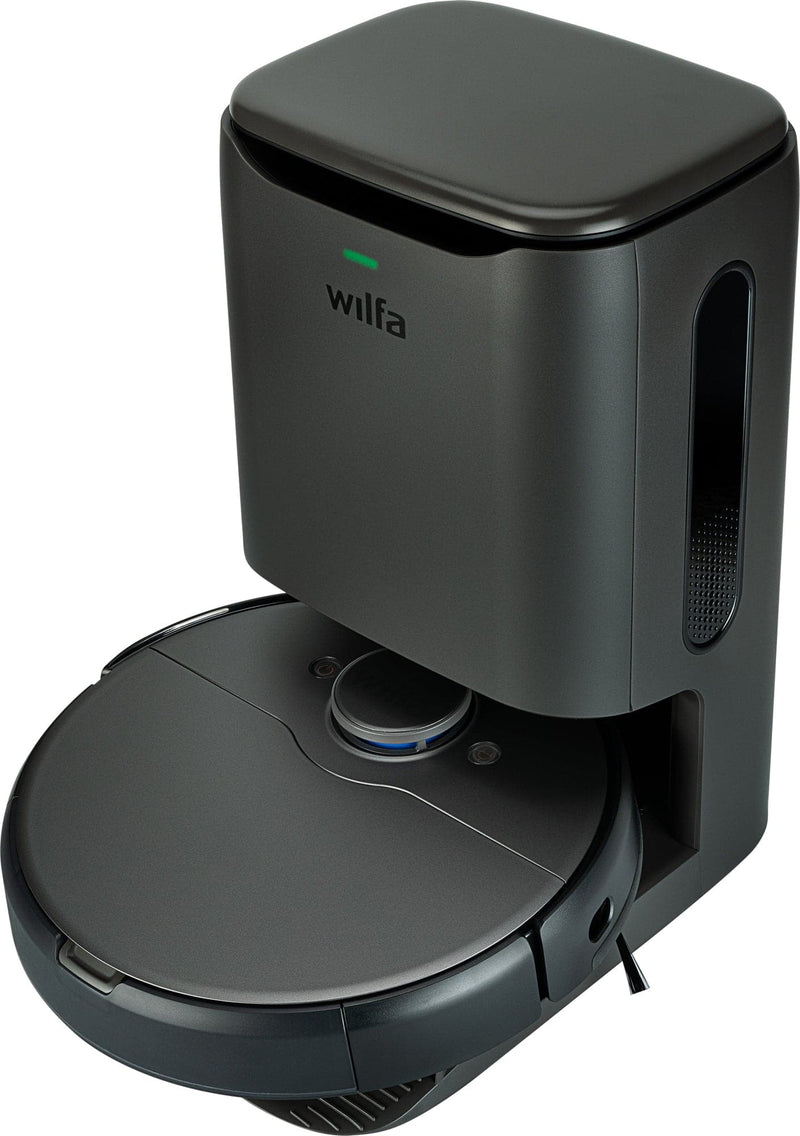 Se Wilfa Innobot robotstøvsuger RVC-D4000SL+ ❤ Kæmpe udvalg i Wilfa ❤ Hurtig levering: 1 - 2 Hverdage samt billig fragt - Varenummer: ELG-697187 og barcode / Ean: &