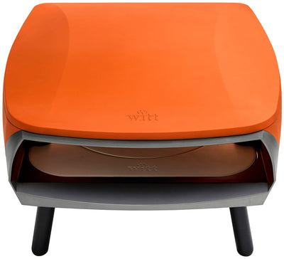 Se Witt Etna Rotante pizzaovn 80650013 (orange) ❤ Stort online udvalg i Witt ❤ Hurtig levering: 1 - 2 Hverdage samt billig fragt ❤ Varenummer: ELG-608466 og barcode / Ean: 5707582008541 på lager - Udsalg på Pizzaovn - Over 454 design mærker på udsalg