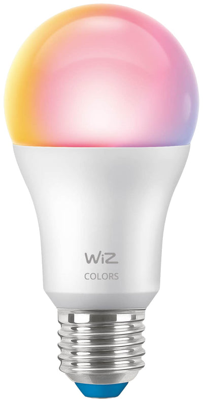 Se Wiz Connected Full Colour wi-fi BLE LED-pære 8,5W E27 3-pak ❤ Stort online udvalg i Wiz ❤ Hurtig levering: 1 - 2 Hverdage samt billig fragt - Varenummer: ELG-646260 og barcode / Ean: '8720169075610 på lager - Udsalg på Lamper & belysning Spar op til 64% - Over 312 kendte brands på udsalg