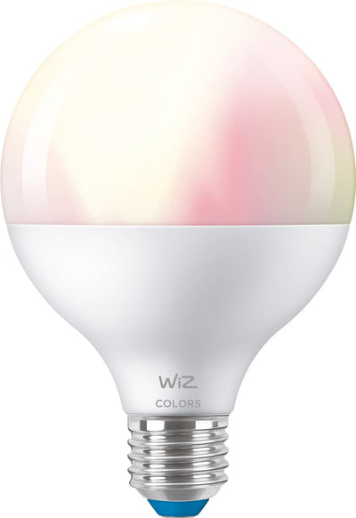 Se Wiz Light Globe LED-pære 11W E27 871869978635900 ❤ Stort online udvalg i Wiz ❤ Hurtig levering: 1 - 2 Hverdage samt billig fragt ❤ Varenummer: ELG-196200 og barcode / Ean: 8718699786359 på lager - Udsalg på Lamper & belysning - Over 454 design brands på udsalg