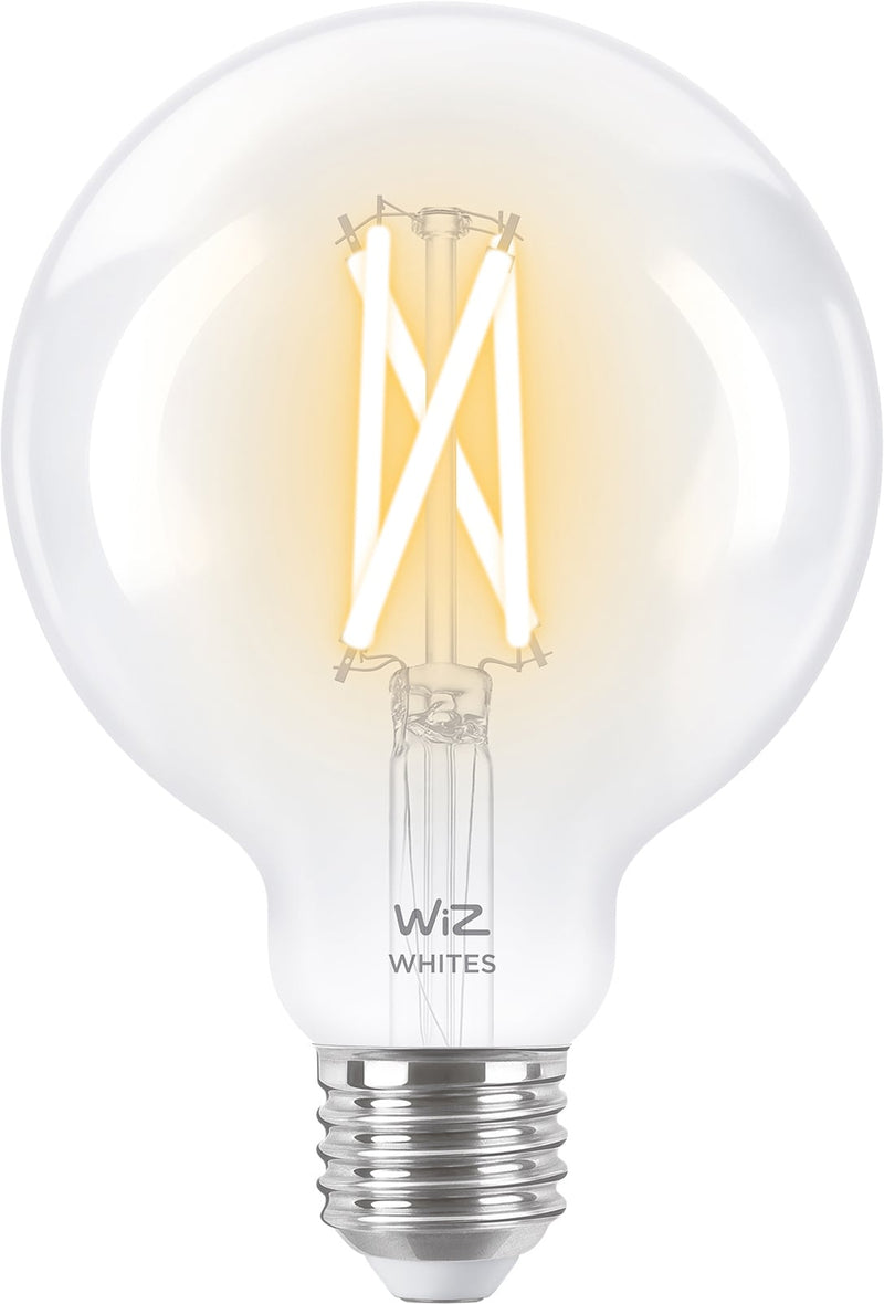 Se Wiz Light Globe LED-pære 7W E27 871869978669400 ❤ Stort online udvalg i Wiz ❤ Hurtig levering: 1 - 2 Hverdage samt billig fragt - Varenummer: ELG-196205 og barcode / Ean: &