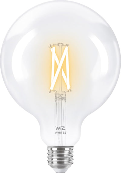 Se Wiz Light Globe LED-pære 7W E27 871869978671700 ❤ Stort online udvalg i Wiz ❤ Hurtig levering: 1 - 2 Hverdage samt billig fragt ❤ Varenummer: ELG-196182 og barcode / Ean: 8718699786717 på lager - Udsalg på Lamper & belysning - Over 454 design brands på udsalg