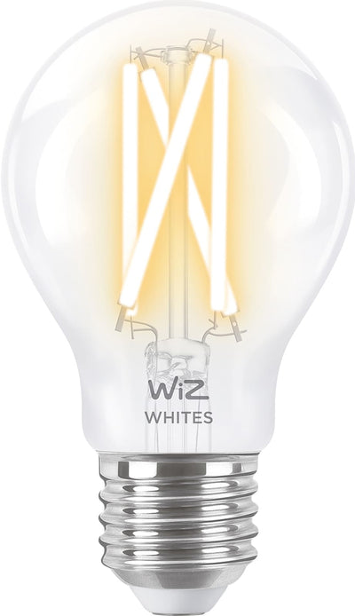 Se Wiz Light LED bulb 7W E27 871869978715800 ❤ Stort online udvalg i Wiz ❤ Hurtig levering: 1 - 2 Hverdage samt billig fragt ❤ Varenummer: ELG-196195 og barcode / Ean: 8718699787158 på lager - Udsalg på Lamper & belysning - Over 454 design brands på udsalg