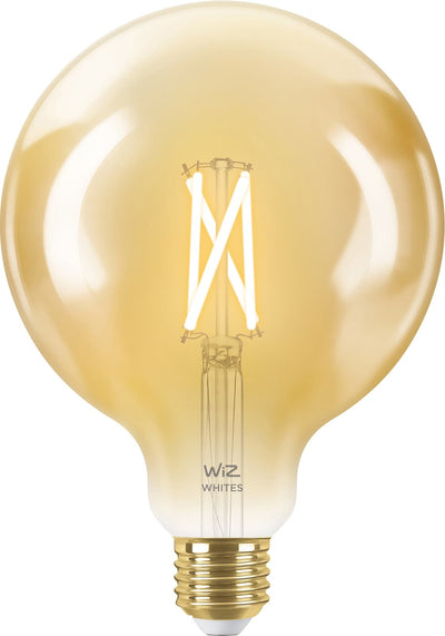 Se Wiz Light LED-pære 7W E27 871869978681600 (rav) ❤ Stort online udvalg i Wiz ❤ Hurtig levering: 1 - 2 Hverdage samt billig fragt ❤ Varenummer: ELG-196214 og barcode / Ean: 8718699786816 på lager - Udsalg på Lamper & belysning - Over 454 design brands på udsalg