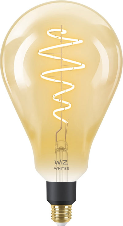 Se Wiz Light LED-pære 7W E27 871869978685400 ❤ Stort online udvalg i Wiz ❤ Hurtig levering: 1 - 2 Hverdage samt billig fragt ❤ Varenummer: ELG-196194 og barcode / Ean: 8718699786854 på lager - Udsalg på Lamper & belysning - Over 454 design brands på udsalg