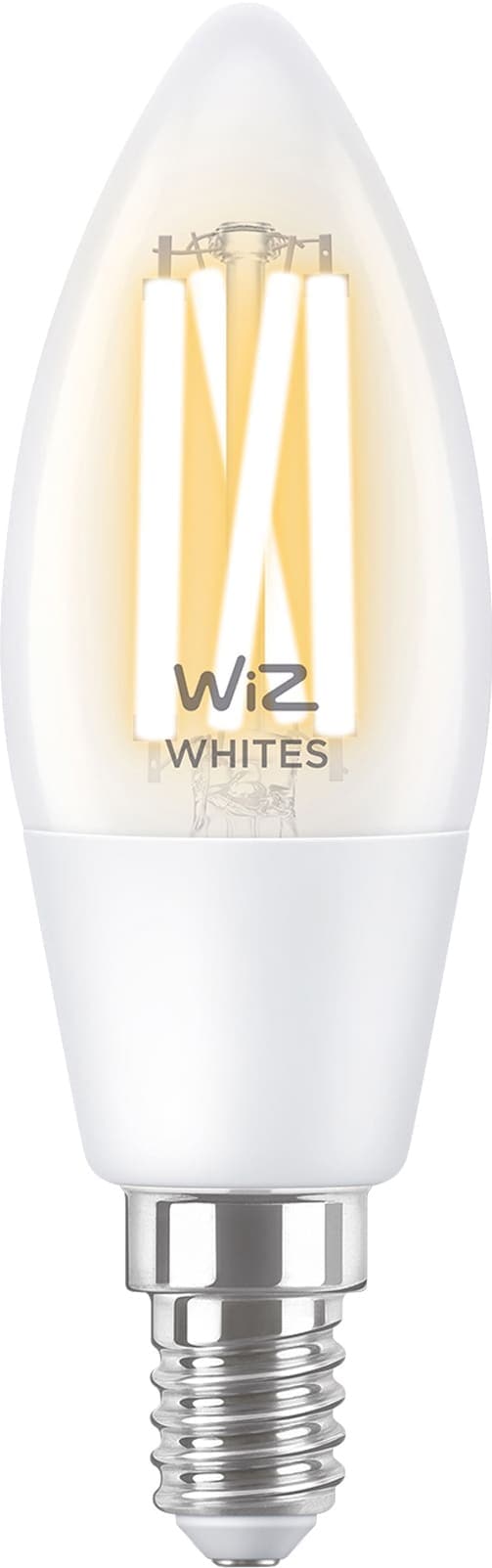 Se Wiz Light Mignon LED-pære 5W E14 871869978719600 ❤ Kæmpe udvalg i Wiz ❤ Hurtig levering: 1 - 2 Hverdage samt billig fragt - Varenummer: ELG-196199 og barcode / Ean: &