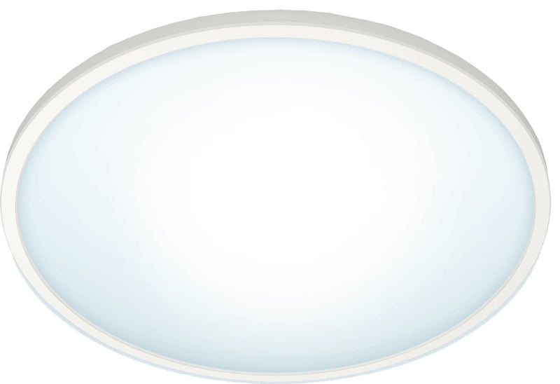 Se Wiz SuperSlim loftslampe 871951433801200 ❤ Stort online udvalg i Wiz ❤ Hurtig levering: 1 - 2 Hverdage samt billig fragt ❤ Varenummer: ELG-422308 og barcode / Ean: 8719514338012 på lager - Udsalg på Lamper & belysning - Over 360 kendte mærker på udsalg