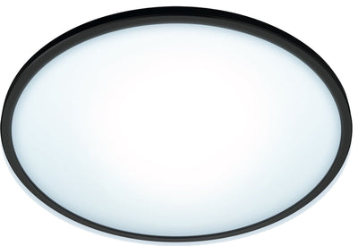 Se Wiz SuperSlim loftslampe 871951433803600 ❤ Stort online udvalg i Wiz ❤ Hurtig levering: 1 - 2 Hverdage samt billig fragt ❤ Varenummer: ELG-422294 og barcode / Ean: 8719514338036 på lager - Udsalg på Lamper & belysning - Over 360 kendte mærker på udsalg
