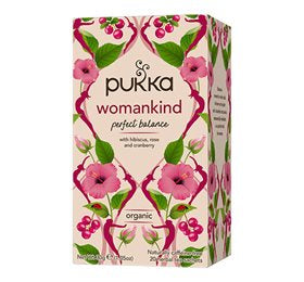 Se Pukka Womankind &bull; 20 breve ❤ Stort online udvalg i KopK ❤ Hurtig levering: 1 - 2 Hverdage samt billig fragt - Varenummer: HG-19981 og barcode / Ean: '5060229012272 på lager - Udsalg på Mad & drikke Spar op til 51% - Over 350 kendte brands på udsalg