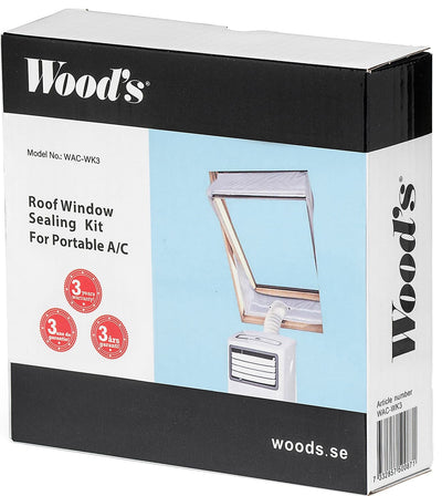 Se Wood s Skylight tætningssæt til tagvindue WACWK3 ❤ Stort online udvalg i Woods ❤ Hurtig levering: 1 - 2 Hverdage samt billig fragt ❤ Varenummer: ELG-445245 og barcode / Ean: 7332857502257 på lager - Udsalg på Tilbehør til indeklima & opvarmning - Over 400 kendte brands på udsalg