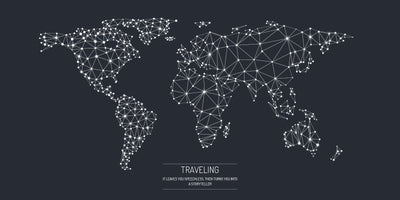 Se Traveling af Rikke Axelsen ❤ Stort online udvalg i Rikke Axelsen ❤ Hurtig levering: 1 - 2 Hverdage samt billig fragt ❤ Varenummer: ILL-14658 og barcode / Ean: på lager - Udsalg på Illux Art shop - Rikke Axelsen - Kort Spar op til 64% - Over 454 design brands på udsalg