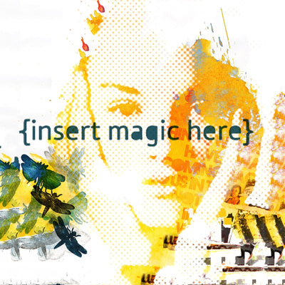 Se Insert Magic Here af Rikke Axelsen ❤ Stort online udvalg i Rikke Axelsen ❤ Hurtig levering: 1 - 2 Hverdage samt billig fragt ❤ Varenummer: ILL-14647 og barcode / Ean: på lager - Udsalg på Illux Art shop - Rikke Axelsen - Abstrakt - Mennesker Spar op til 52% - Over 454 design brands på udsalg