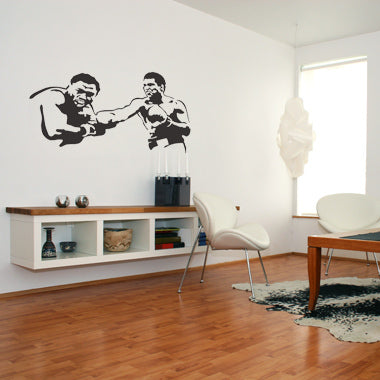 Se Ali wallsticker af Jesper Haun, 80x49 cm ❤ Stort online udvalg i Jesper Haun ❤ Hurtig levering: 1 - 2 Hverdage samt billig fragt ❤ Varenummer: ILL-10657 og barcode / Ean: på lager - Udsalg på Wallsticker shop - Character Spar op til 51% - Over 434 design brands på udsalg