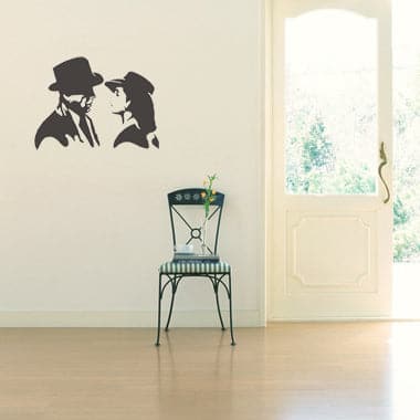 Se Bogart wallsticker af Jesper Haun, 56x42 cm ❤ Stort online udvalg i Jesper Haun ❤ Hurtig levering: 1 - 2 Hverdage samt billig fragt ❤ Varenummer: ILL-10655 og barcode / Ean: på lager - Udsalg på Wallsticker shop - Character Spar op til 52% - Over 434 design brands på udsalg