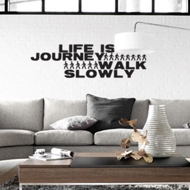 Se Journey wallsticker af Diana Lovring, 98x29 cm ❤ Stort online udvalg i Diana Lovring ❤ Hurtig levering: 1 - 2 Hverdage samt billig fragt ❤ Varenummer: ILL-11693 og barcode / Ean: på lager - Udsalg på Wallsticker shop - Citater Spar op til 67% - Over 434 design brands på udsalg