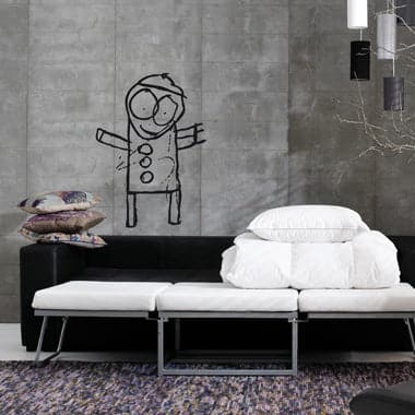 Se Poul Pava 1004 wallsticker af Poul Pava, 40x57 cm ❤ Stort online udvalg i Poul Pava ❤ Hurtig levering: 1 - 2 Hverdage samt billig fragt ❤ Varenummer: ILL-12065 og barcode / Ean: på lager - Udsalg på Wallsticker shop - Poul Pava - Kids - Kunsttapet Spar op til 54% - Over 434 design brands på udsalg