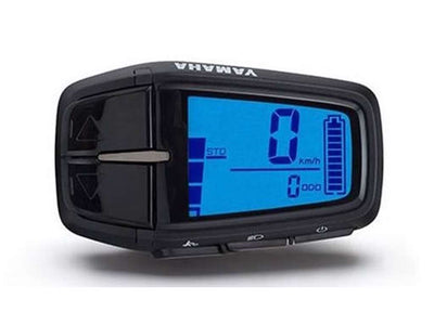 Se Yamaha - Display A, Yamaha LCD årgang 2019, 850 mm wire ❤ Kæmpe udvalg i Yamaha ❤ Hurtig levering: 1 - 2 Hverdage samt billig fragt - Varenummer: CKP-5707965267985 og barcode / Ean: '5707965267985 på lager - Udsalg på Dele til el-cykler Spar op til 67% - Over 312 kendte brands på udsalg
