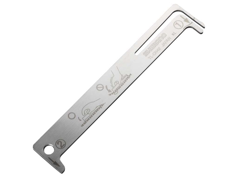 Se Shimano TL-CN42 - Kæde slid måler ❤ Kæmpe udvalg i Shimano ❤ Hurtig levering: 1 - 2 Hverdage samt billig fragt - Varenummer: CKP-4524667988496 og barcode / Ean: &