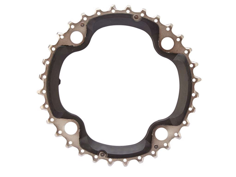 Se Shimano Deore - 36 tands klinge MTB - BCD104 - Sort - FC-T521 ❤ Kæmpe udvalg i Shimano ❤ Hurtig levering: 1 - 2 Hverdage samt billig fragt - Varenummer: CKP-4524667490326 og barcode / Ean: &