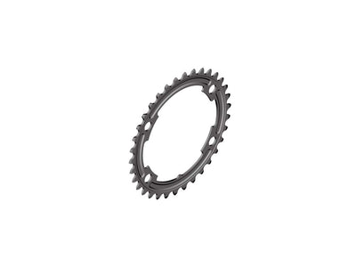 Se Shimano 105 - 36 tands MB klinge - Dobbel - 11 gears - FC-5800 - Sølv ❤ Stort online udvalg i Shimano ❤ Hurtig levering: 1 - 2 Hverdage samt billig fragt ❤ Varenummer: CKP-4524667945109 og barcode / Ean: på lager - Udsalg på Klinger Spar op til 58% - Over 350 kendte brands på udsalg