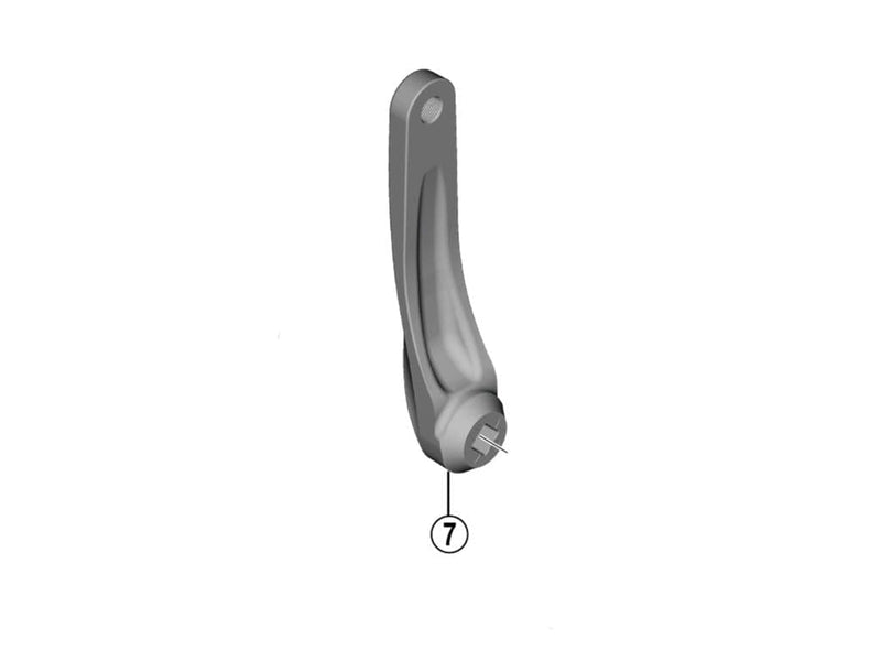 Se Shimano Acera - Pedalarm til FC-M3010 - Venstre - 175 mm lang - Sølv ❤ Stort online udvalg i Shimano ❤ Hurtig levering: 1 - 2 Hverdage samt billig fragt - Varenummer: CKP-4524667741213 og barcode / Ean: &