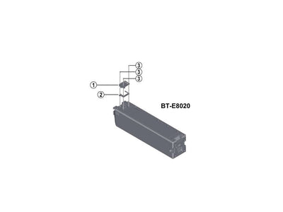 Se Shimano Steps - CG kappe ved batteri port - BT-E8020 ❤ Kæmpe udvalg i Shimano ❤ Hurtig levering: 1 - 2 Hverdage samt billig fragt - Varenummer: CKP-4524667869276 og barcode / Ean: '4524667869276 på lager - Udsalg på Batterier & opladere Spar op til 61% - Over 424 kendte brands på udsalg
