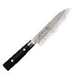 Se Yaxell Zen - 12 cm santoku - 37 lag stål ❤ Yaxell ❤ Hurtig levering: 1 - 2 Hverdage samt billig fragt ❤ Varenummer: TK-yaxell-yx-35512 og barcode / Ean: 4984909355125 på lager - Kæmpe udvalg i  Køkkenknive - Over 785 kendte brands på udsalg