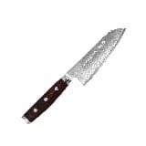 Se Yaxell Super Gou - 12 cm santoku - 161 lag stål ❤ Yaxell ❤ Hurtig levering: 1 - 2 Hverdage samt billig fragt ❤ Varenummer: TK-yaxell-yx-37112 og barcode / Ean: 4984909371125 på lager - Kæmpe udvalg i  Køkkenknive - Over 324 kendte brands på udsalg