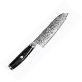 Se Yaxell Gou Ypsilon - 17 cm santoku - 193 lag stål ❤ Yaxell ❤ Hurtig levering: 1 - 2 Hverdage samt billig fragt ❤ Varenummer: TK-yaxell-yx-37201 og barcode / Ean: 4984909372016 på lager - Kæmpe udvalg i  Køkkenknive - Over 324 kendte brands på udsalg